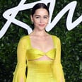 Emilia Clarke Found Out She Was Allergic to Self-Tanner While Filming Game of Thrones