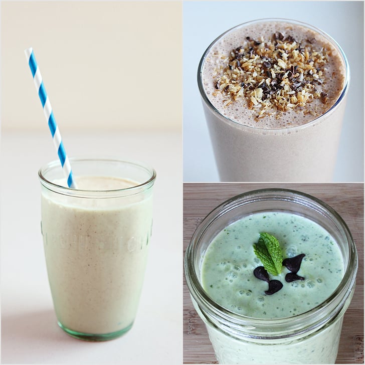 Girl Scout Cookie Smoothie Recipes