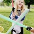 Family Celebrates May the Fourth in the Best Way — With a Star Wars-Themed Baby Announcement