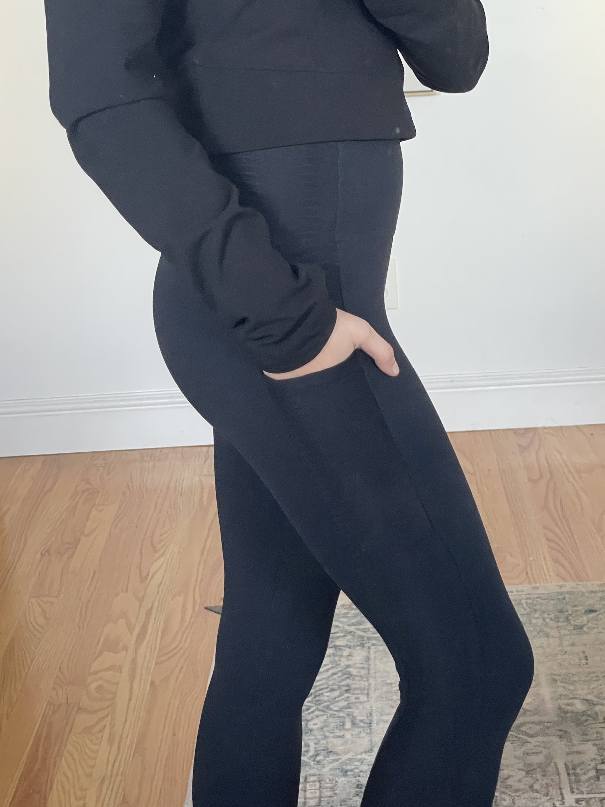 Booty by Brabants Pocket Leggings For Running | Review | POPSUGAR Fitness