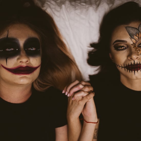 28 Colored Contacts Halloween Costume Ideas