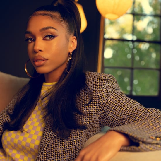 Lori Harvey on Business, Beauty, and the Pressures of Fame