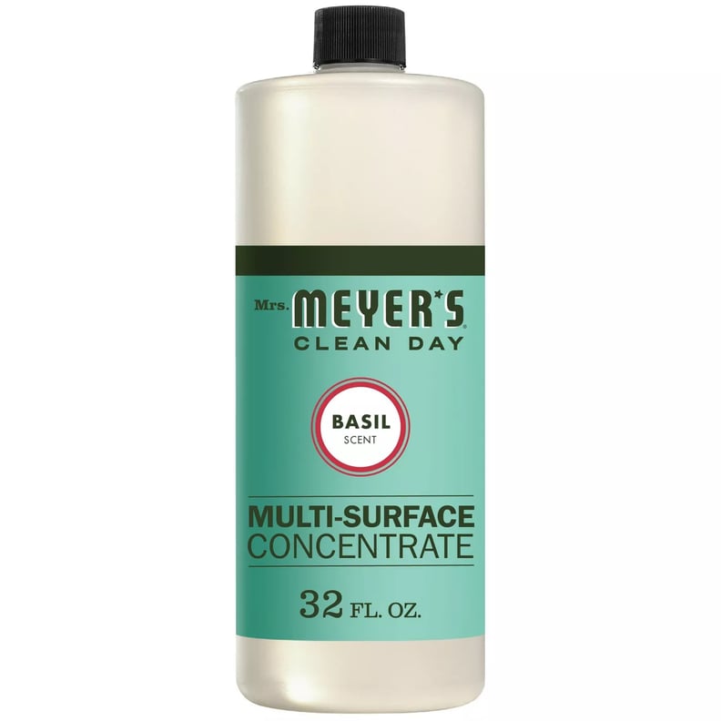 Mrs. Meyer's Basil Scent Multi-Surface Concentrate
