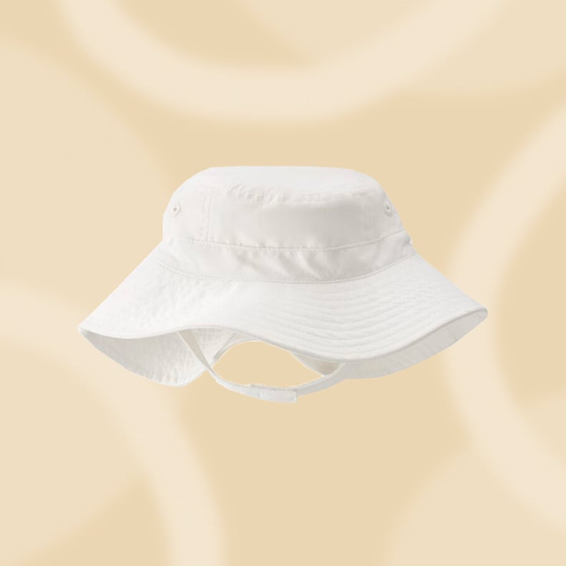 Recycled Twill Swim Hat