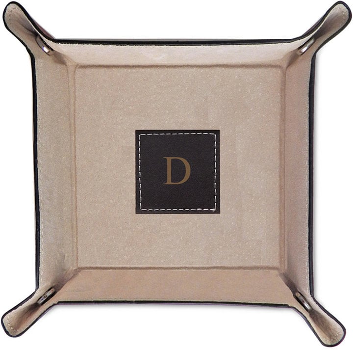 Monogrammed Valet