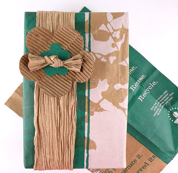 Wrap Gifts With a Bag