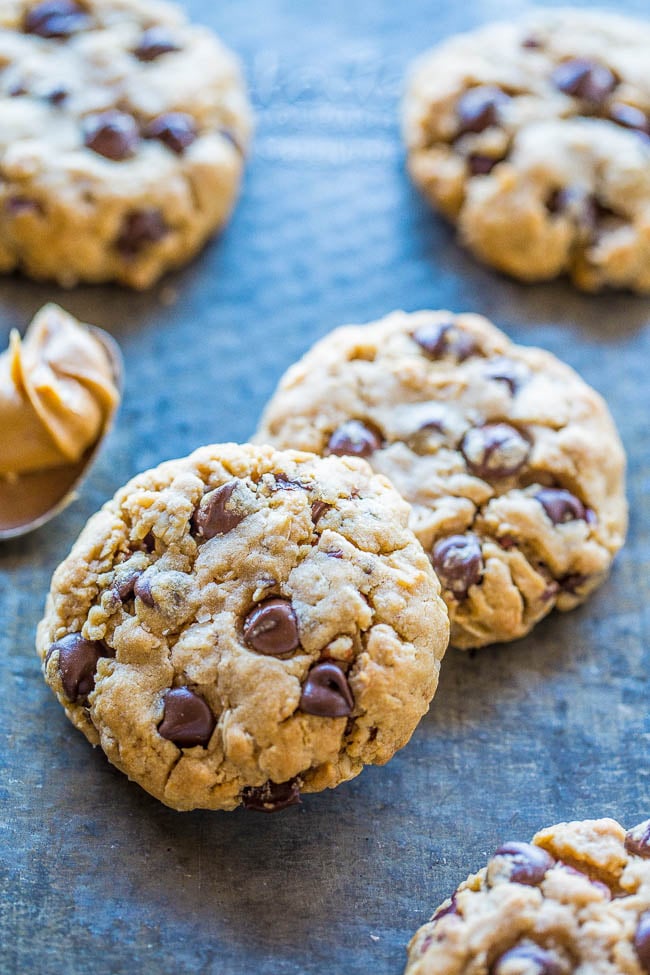 Cowboy Cookies