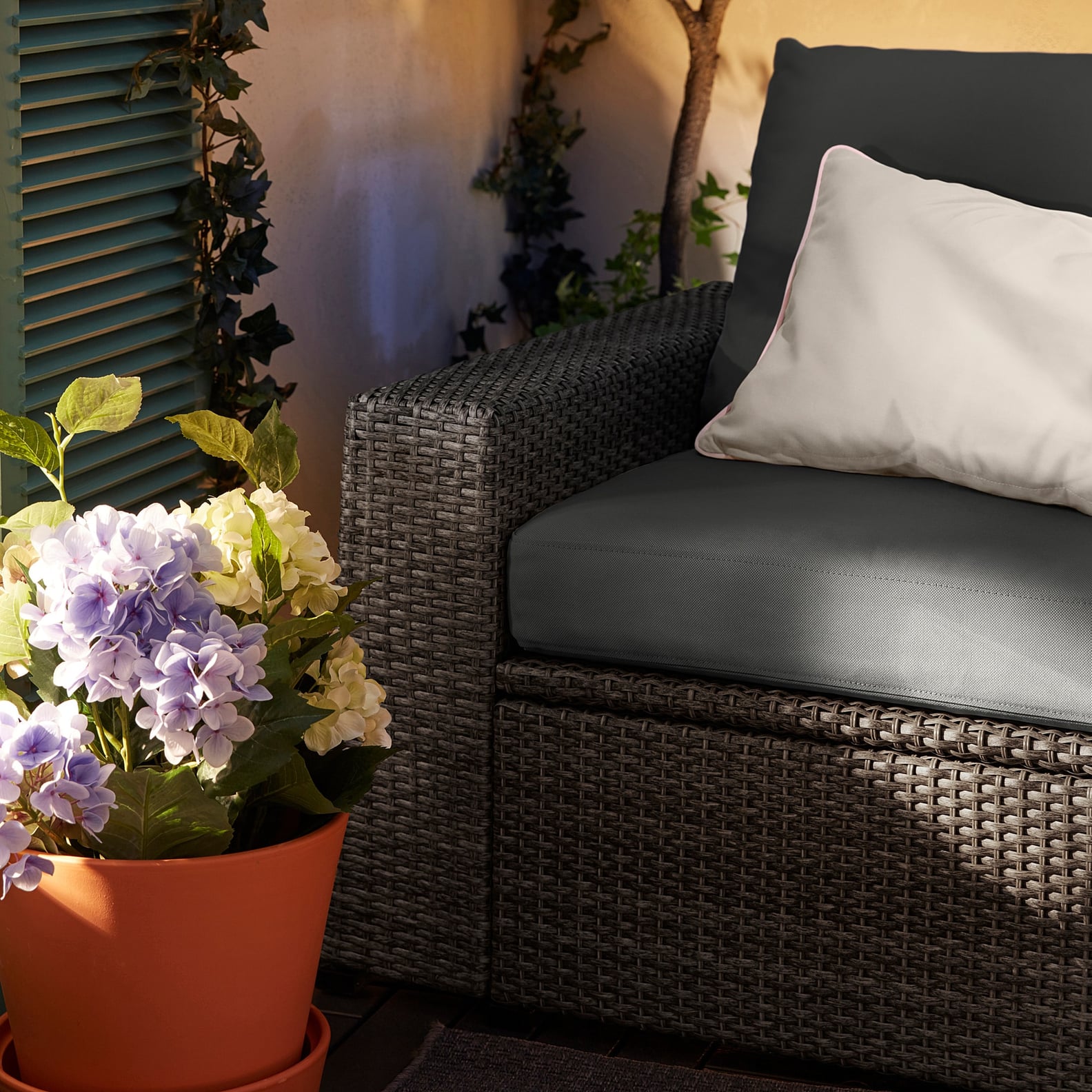 Best Ikea Outdoor Furniture For Small Spaces | PS Home