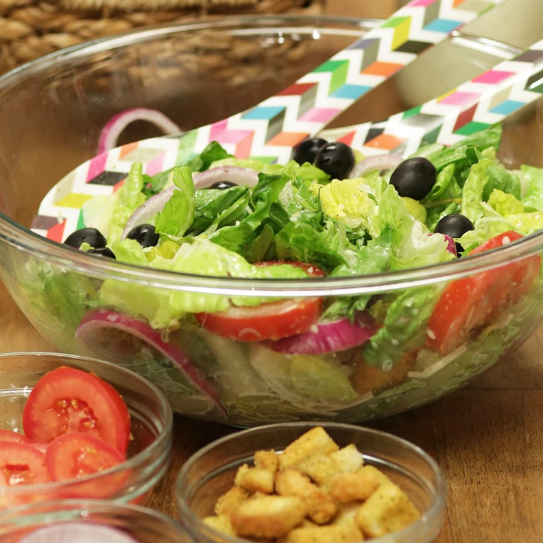 Olive Garden Recipe: Salad