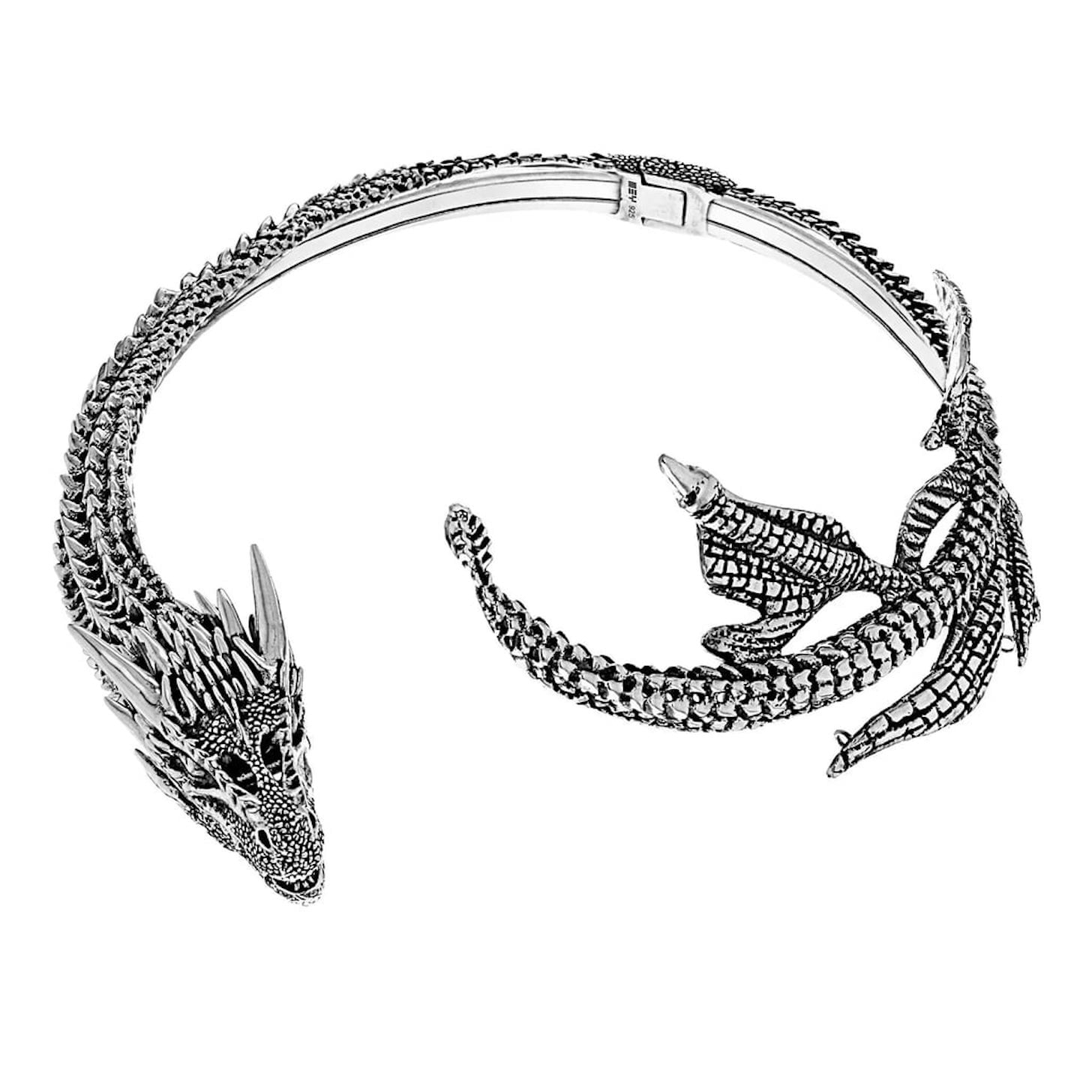 Dany's dragon necklace store