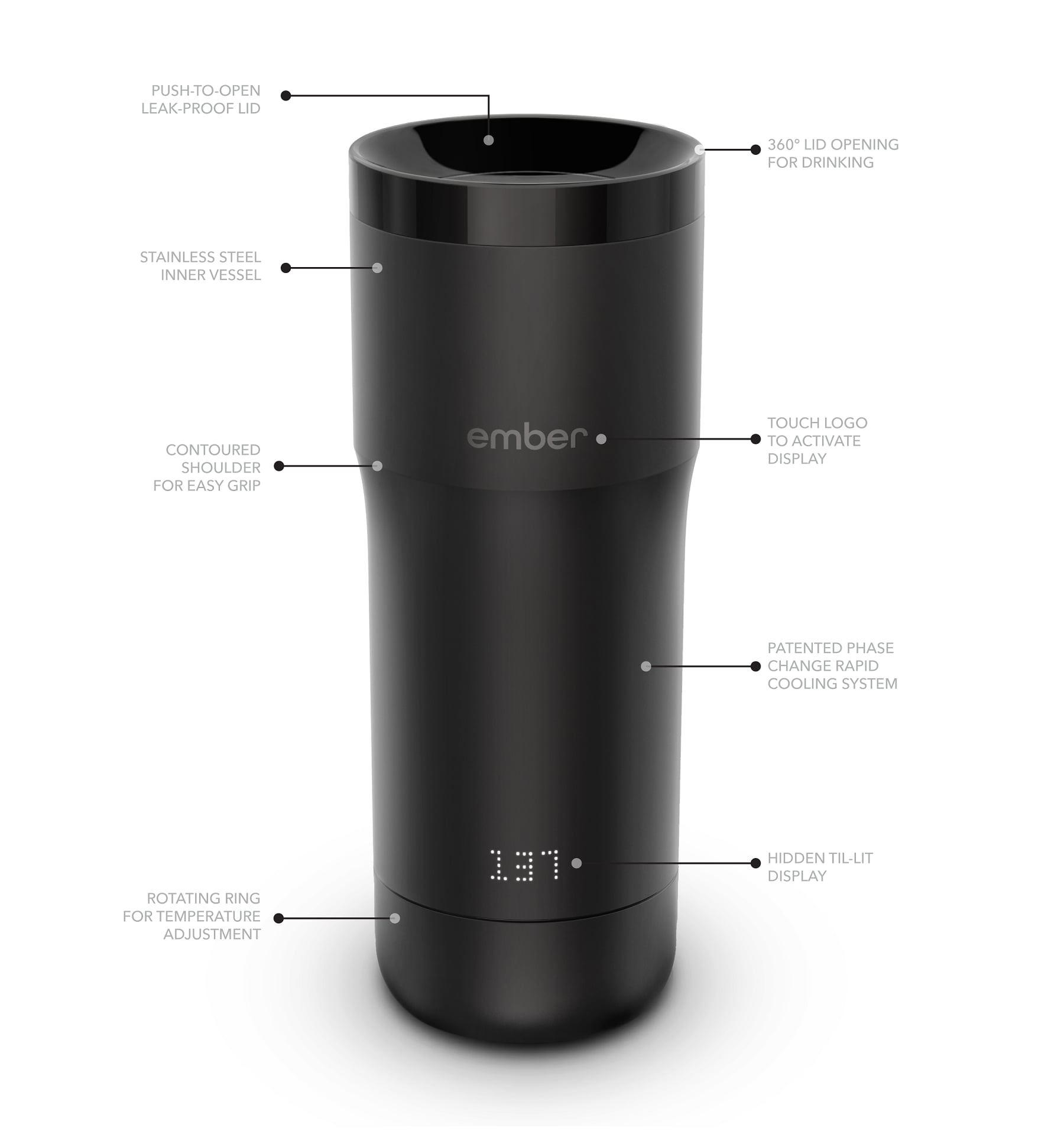 starbucks ember travel mug