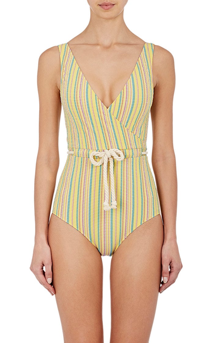 A Similar Style of Olivia's Swimsuit