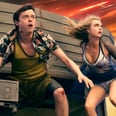 Dane DeHaan and Cara Delevingne's Sci-Fi Thriller Looks Incredible