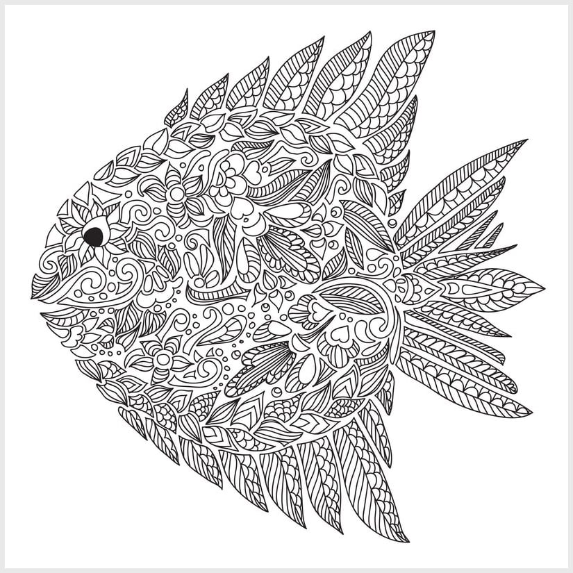 52 Top Coloring Pages For Adults Free Images 52 Top Coloring Pages For Adults Free Images