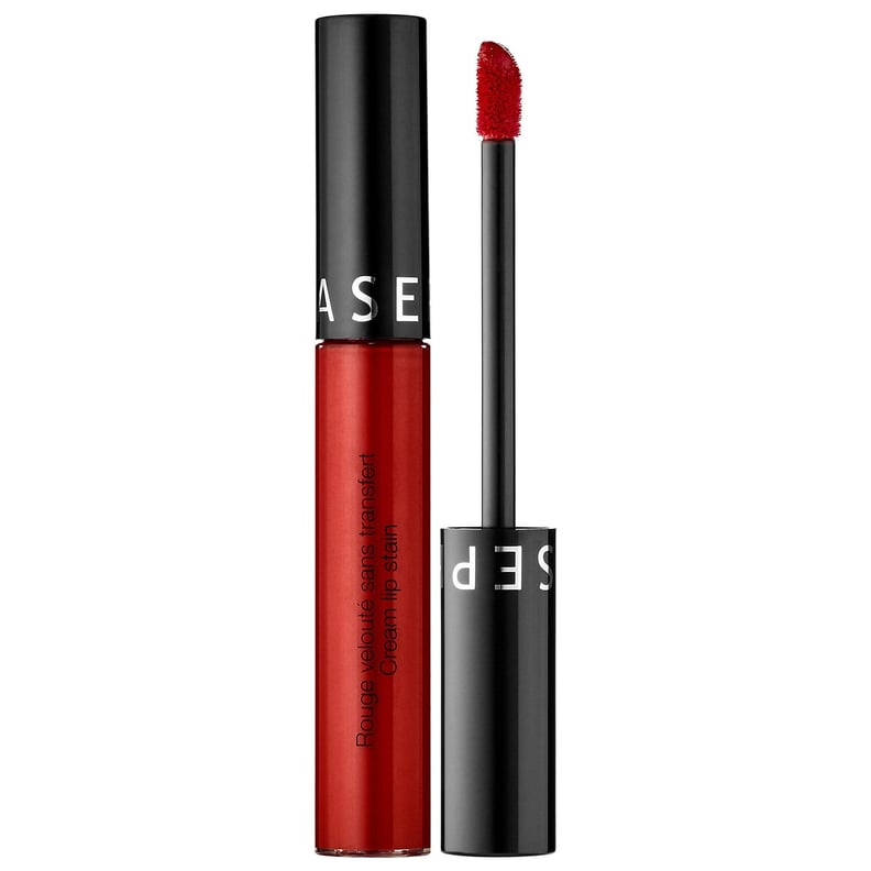 Sephora Collection Cream Lip Stain Liquid Lipstick