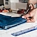 How to Cut Jeans, From Shorts to Frayed Hems