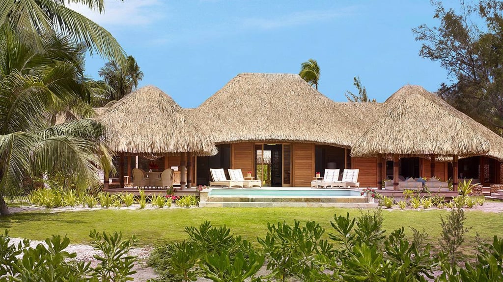 Jennifer Aniston's Honeymoon Destination