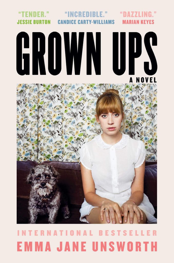 Grown Ups by Emma Jane Unsworth