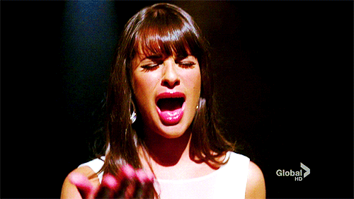 Belt out "Hello" until you're blue in the face.