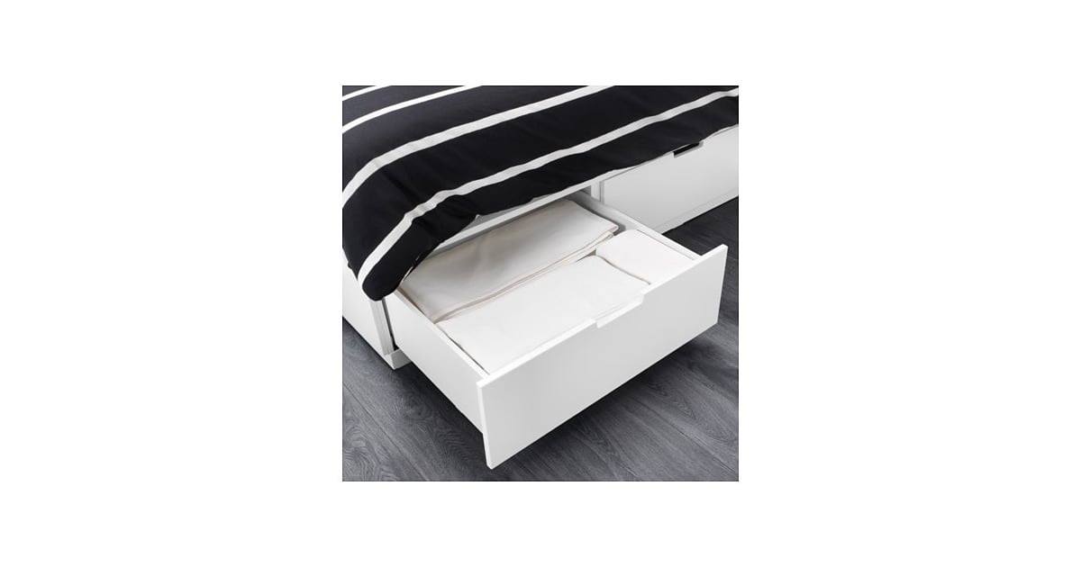Bed Frame With Storage Best Organizers 2020 POPSUGAR Smart Living Photo 19