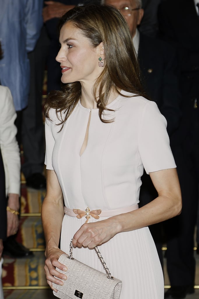 Queen Letizia's Classy Look