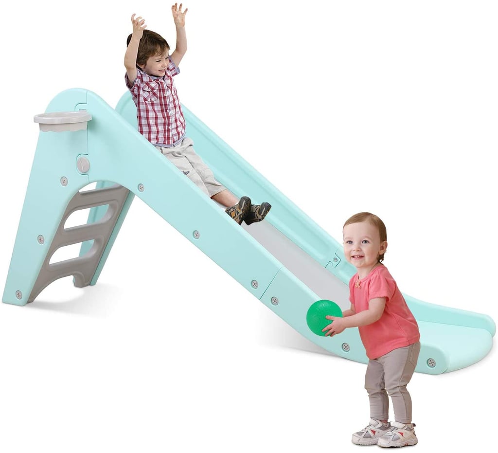 LAZY BUDDY Freestanding Kid Slide