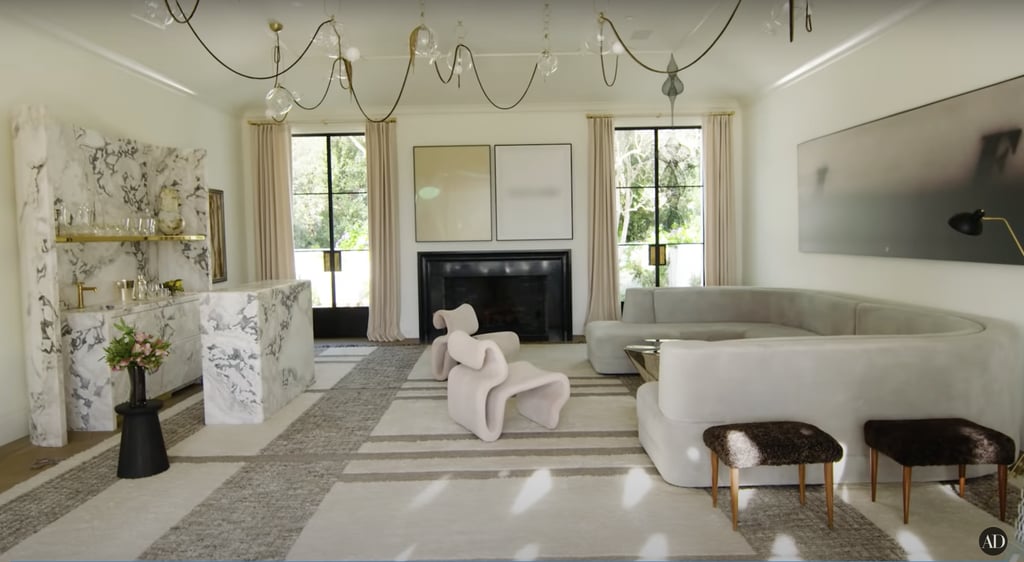 See Gwyneth Paltrow's House Tour in Architectural Digest