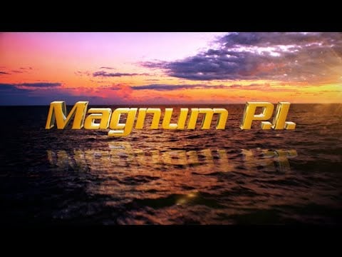Magnum P.I.