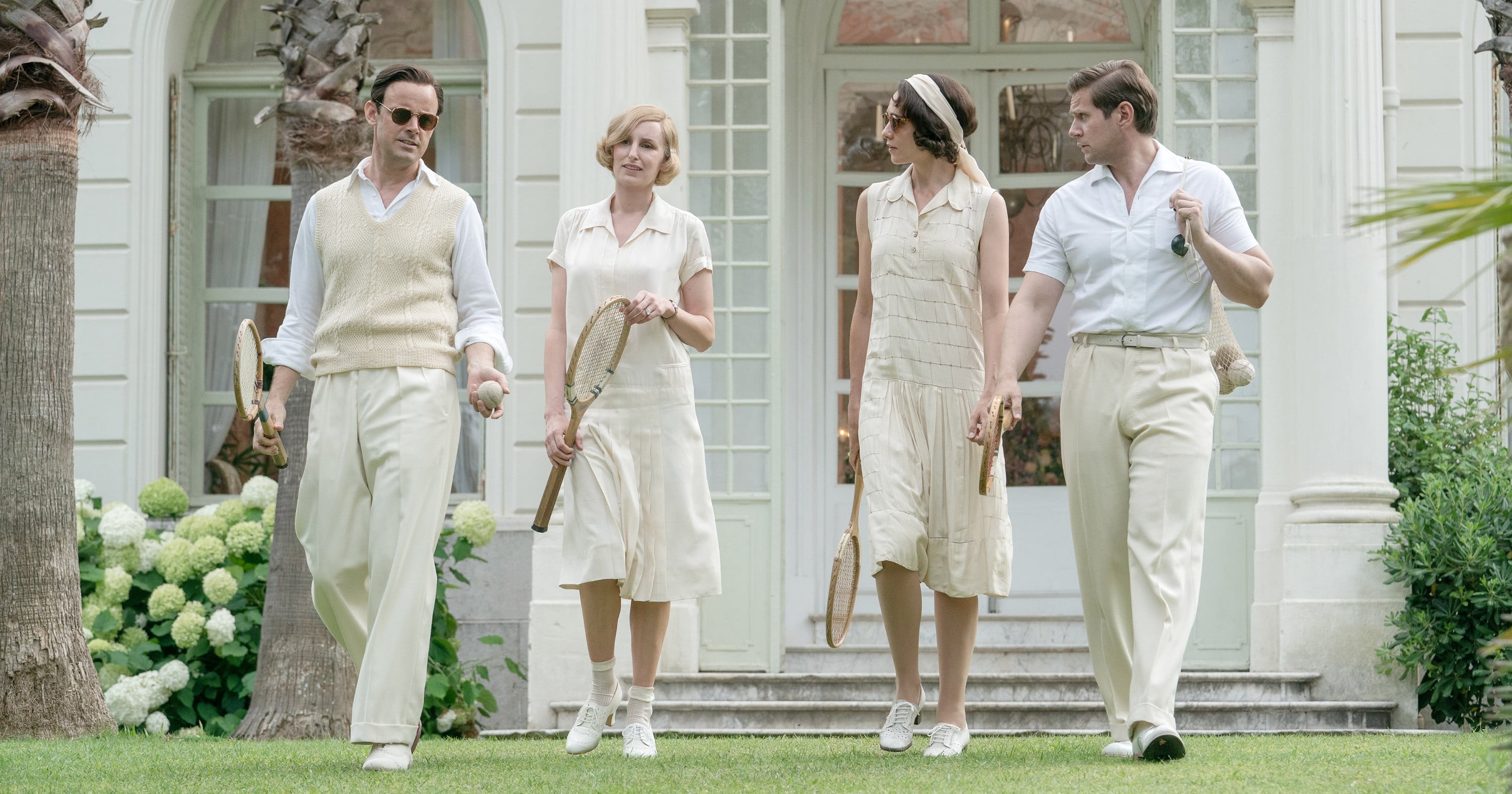 Downton Abbey : la villa française est-elle un vrai lieu ?