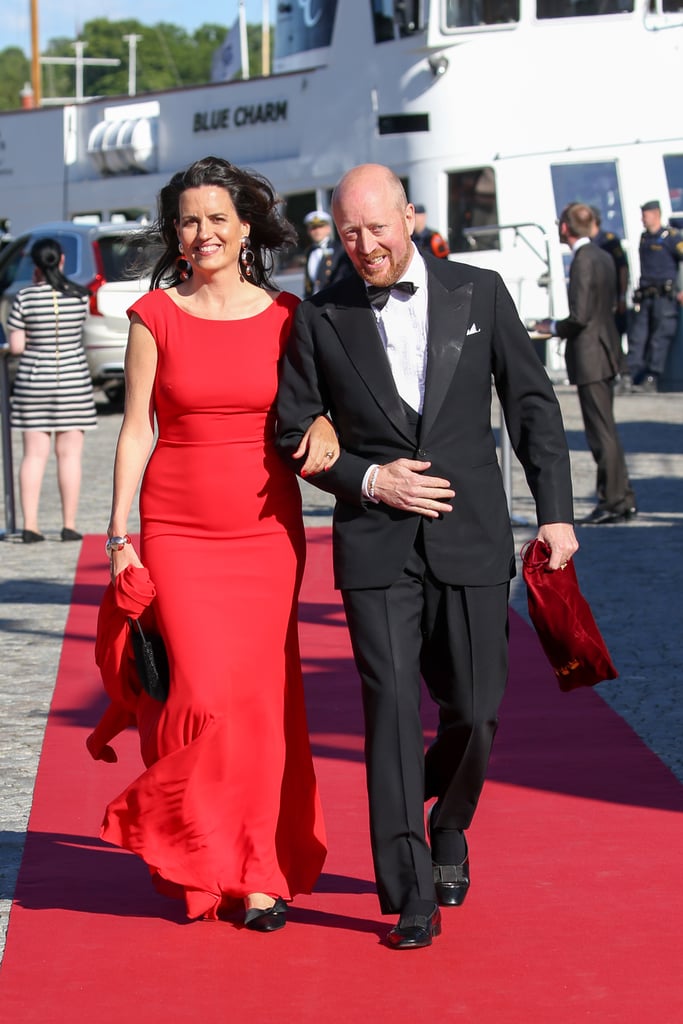 Prince Carl Philip and Sofia Hellqvist Prewedding Dinner