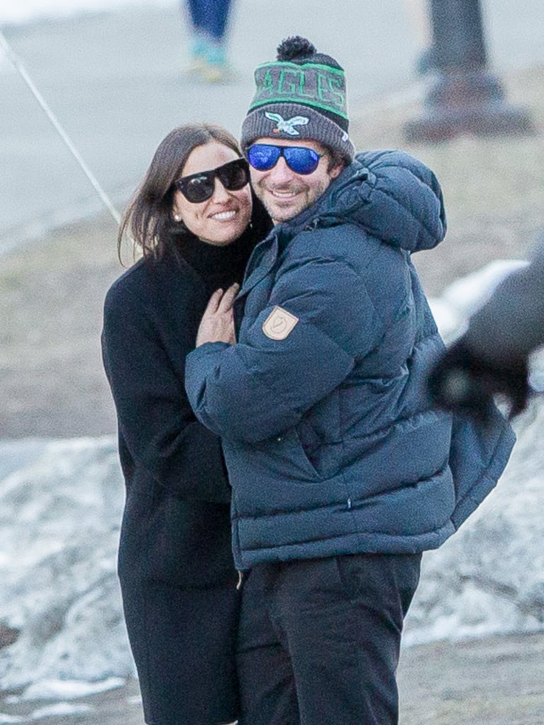 Irina Shayk and Bradley Cooper's Cutest Pictures ...