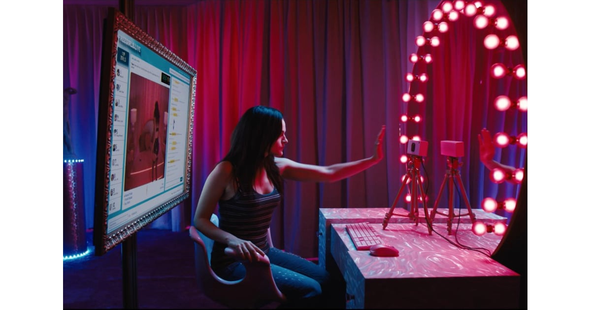 Cam Sexiest Movies On Netflix Streaming Popsugar Love
