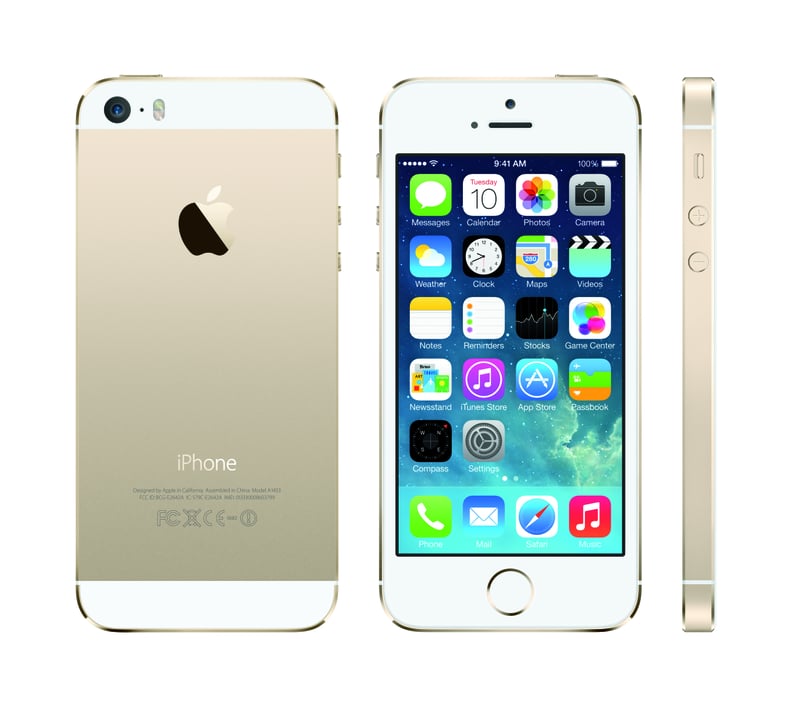 The Gold Standard: iPhone 5s