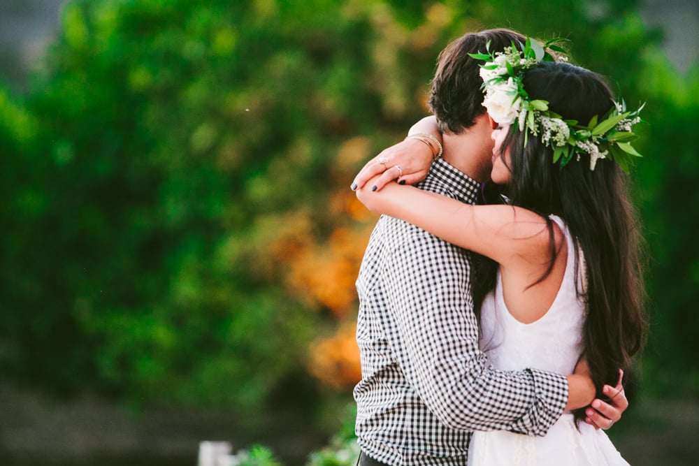 Lemon Orchard Wedding