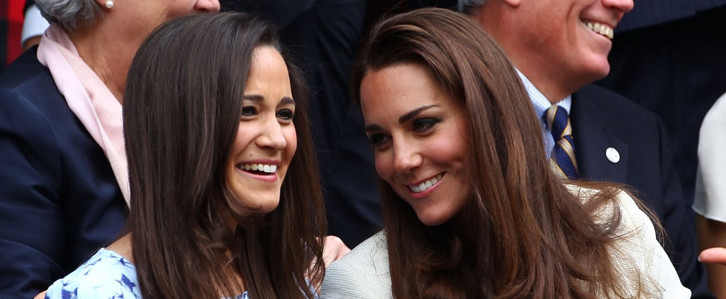 Kate Middleton's Reaction to Pippa's Baby News