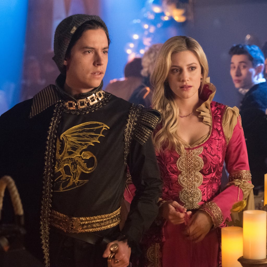 How Old Is The Riverdale Cast Popsugar Entertainment