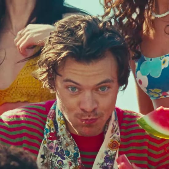 Read Reactions to Harry Styles's "Watermelon Sugar" Video