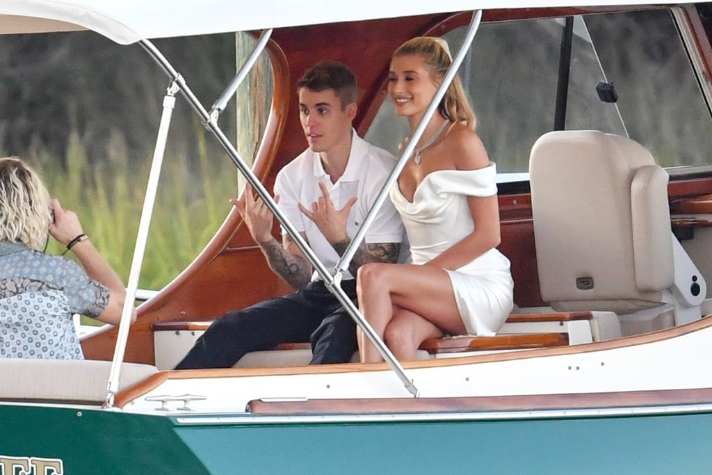 Bieber Wedding: Justin and Hailey Prepare To Say I Do