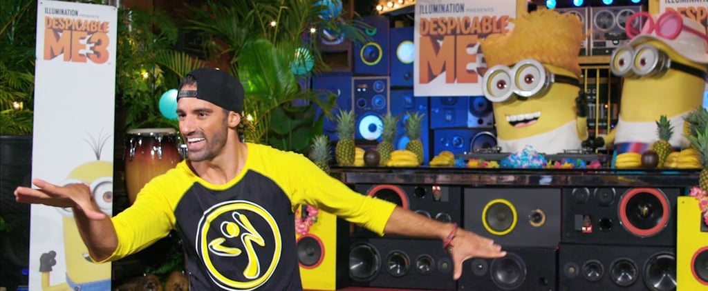 Zumba Routine For Despicable Me 3