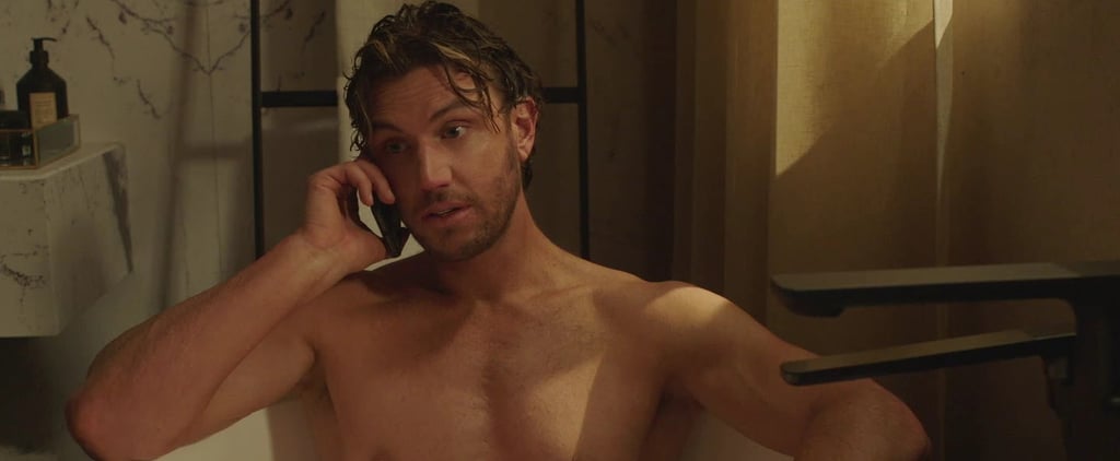 Sex/Life: Does Adam Demos Have Body Double in Shower Scene?