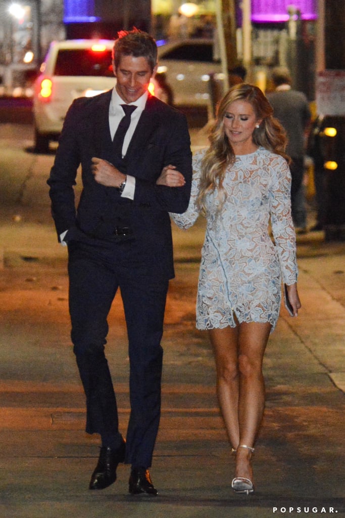 Lauren B. Bachelor Dress on After the Final Rose