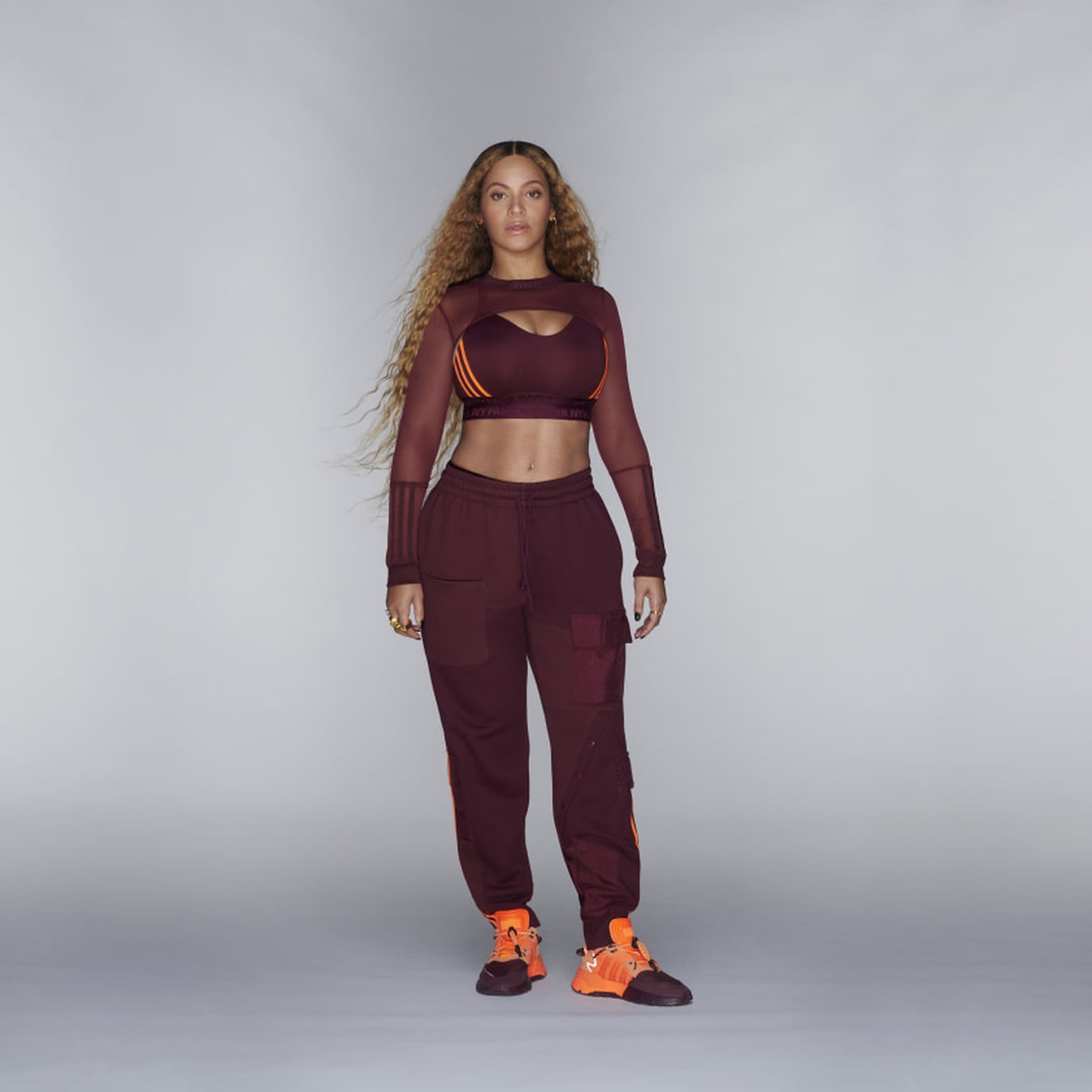 Beyoncé Knowles's Ivy Park x Adidas Collaboration | PS Fashion