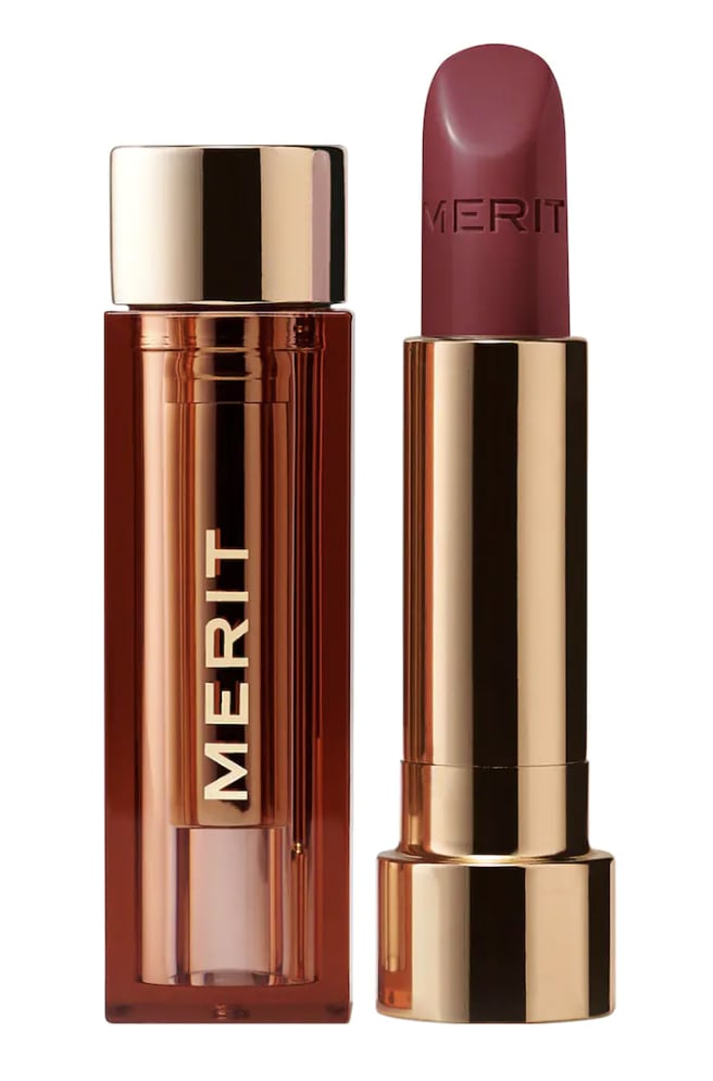 Merit Signature Lip Lightweight Lipstick in
