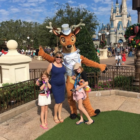 What It's Like Spending Christmas at Disney World