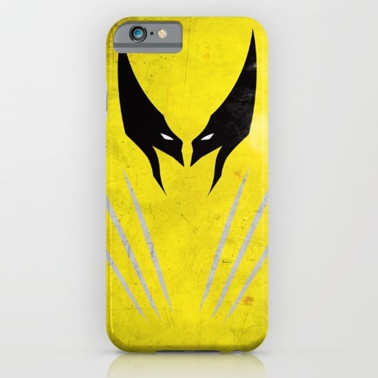 Wolverine IPHONE & IPOD CASE IPHONE 6S SLIM CASE ($35)