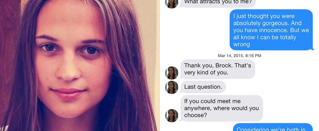 AVA Movie Uses Tinder to Advertise at SXSW