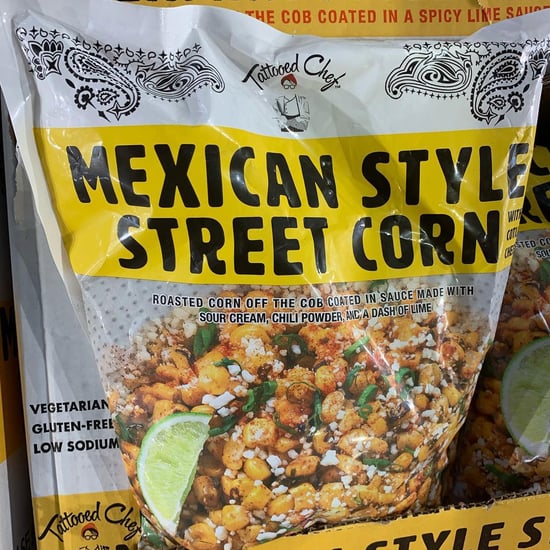 好市多墨西哥风味街头玉米