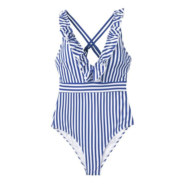 Best One-Piece Swimsuits From Walmart | POPSUGAR Fashion
