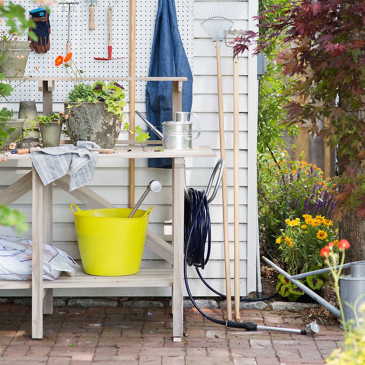 Hindo Potting Bench Best Outdoor Organisation And Storage