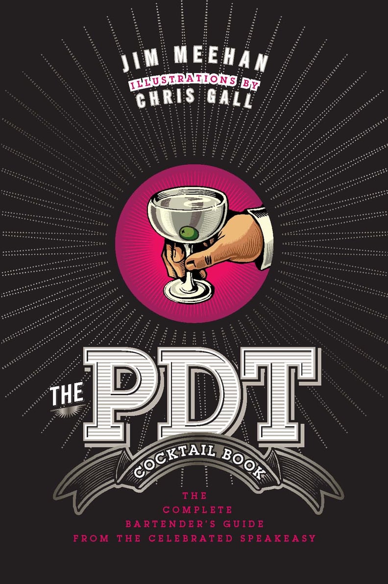 PDT Cocktail Book